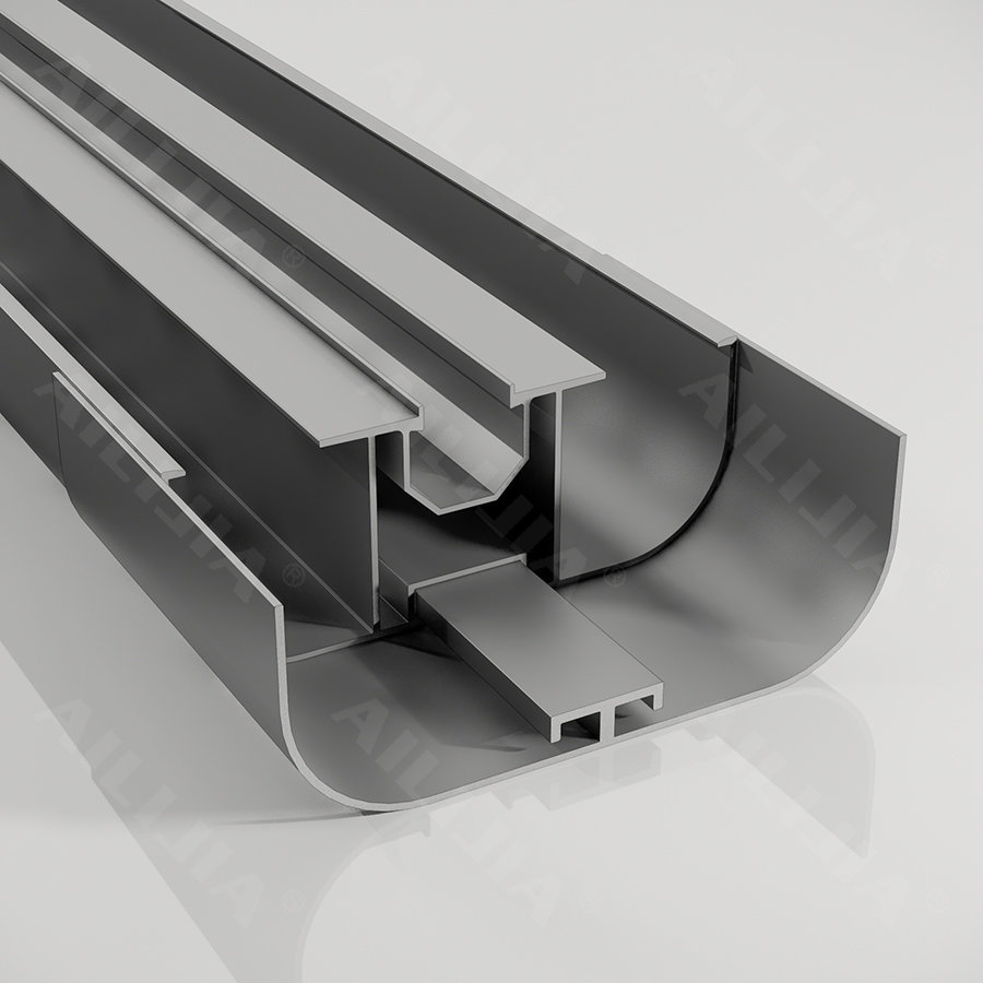 湖(hú)南(nán)鋁合金(jīn)防水(shuǐ)光(guāng)伏支架，打造屋頂綠(lǜ)色能(néng)源利用(yòng)方式