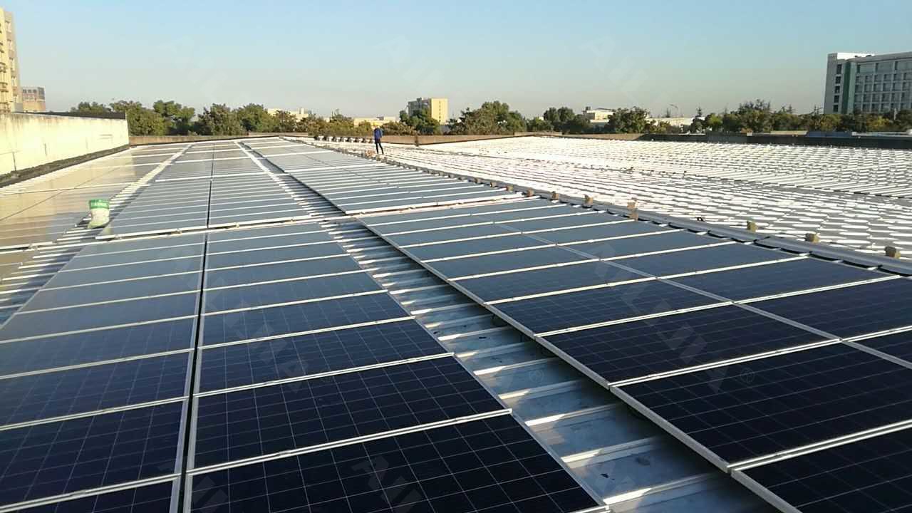 BIPV防水(shuǐ)支架：家(jiā)喻建材提供可(kě)靠的(de)防水(shuǐ)解決方案