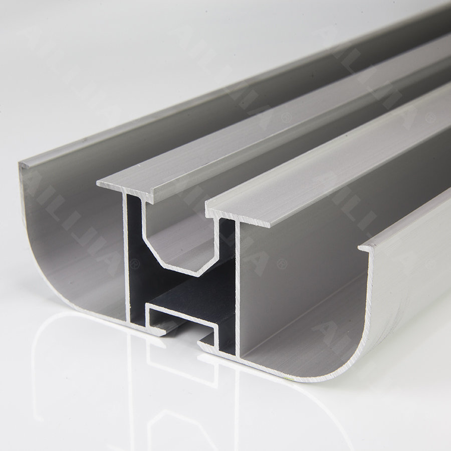 U型主導水(shuǐ)槽/BIPV陽光(guāng)房(fáng)車(chē)棚廠(chǎng)房(fáng)專用(yòng)防水(shuǐ)槽、光(guāng)伏防水(shuǐ)導軌 鋁合金(jīn)U型防水(shuǐ)支架導水(shuǐ)槽