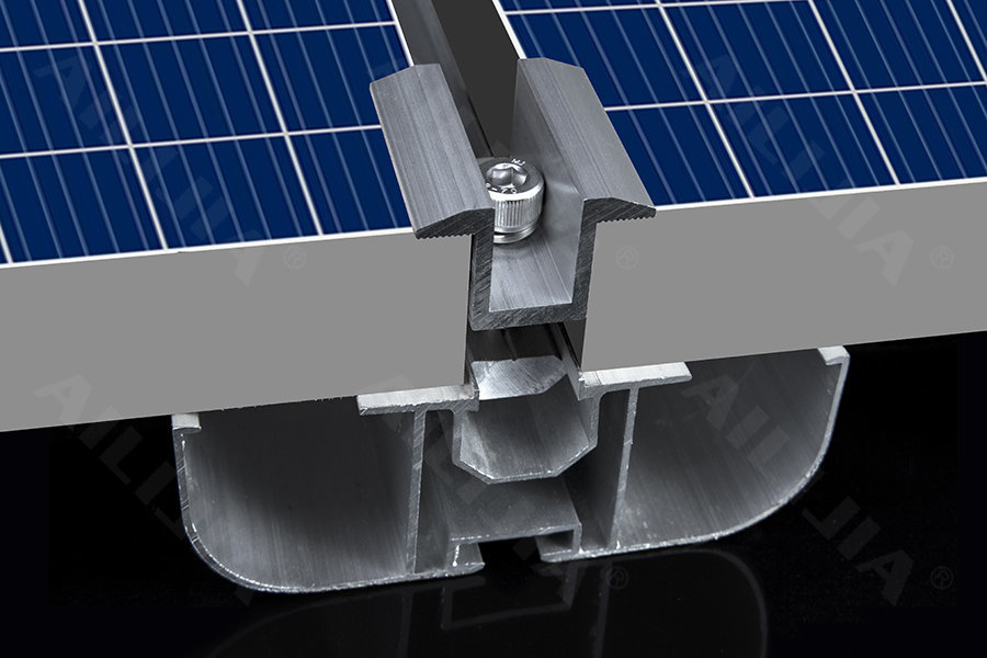 湖南富貴盈門建材有限公司：鋁合金(jīn)光(guāng)伏支架的(de)領跑者