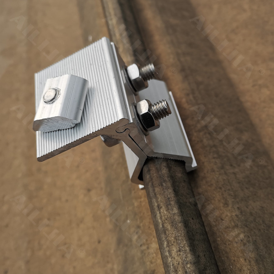 湖(hú)南(nán)鋁合金(jīn)光(guāng)伏支架生(shēng)産商的(de)産品特點是(shì)什(shén)麽？